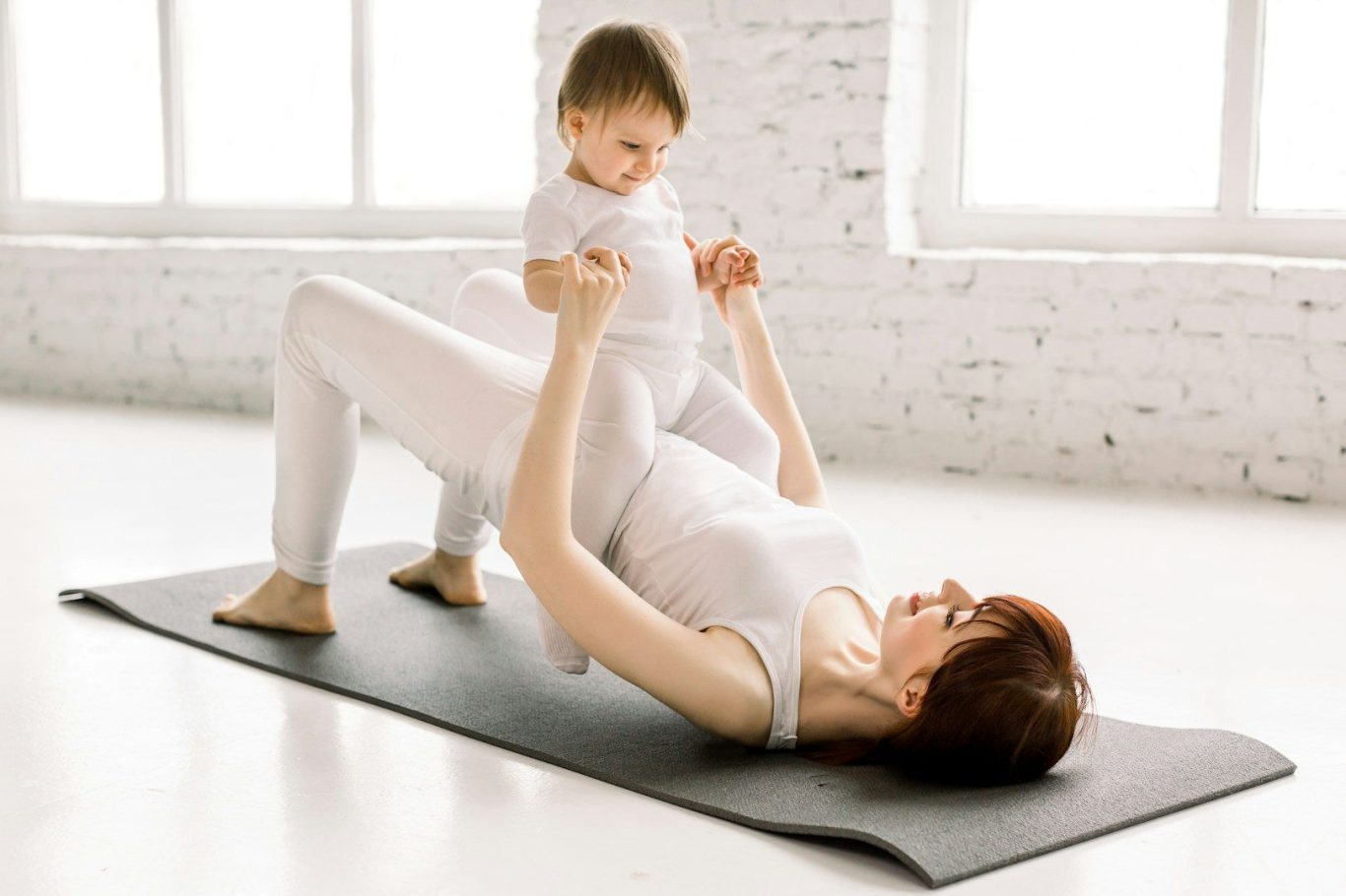 Yoga mit Baby, Yoga mit Kind, Yoga nach der Schwangerschaft in Rosenheim