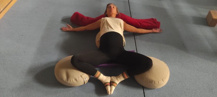 Einzelstunde Schwangere Yoga Rosenheim